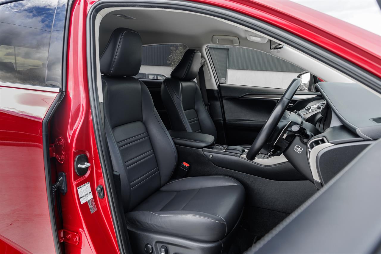 2018 Lexus NX300H