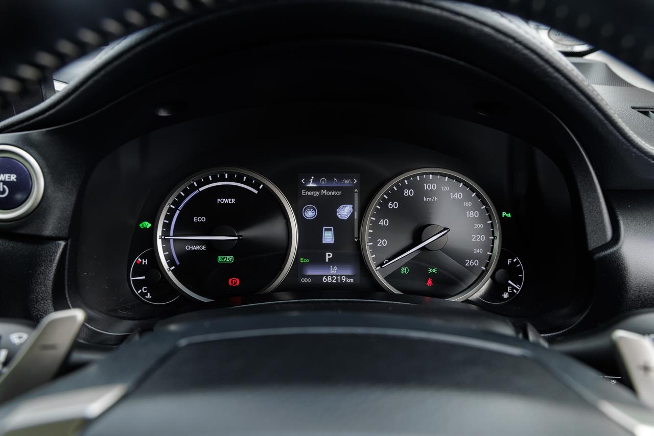 2018 Lexus NX300H