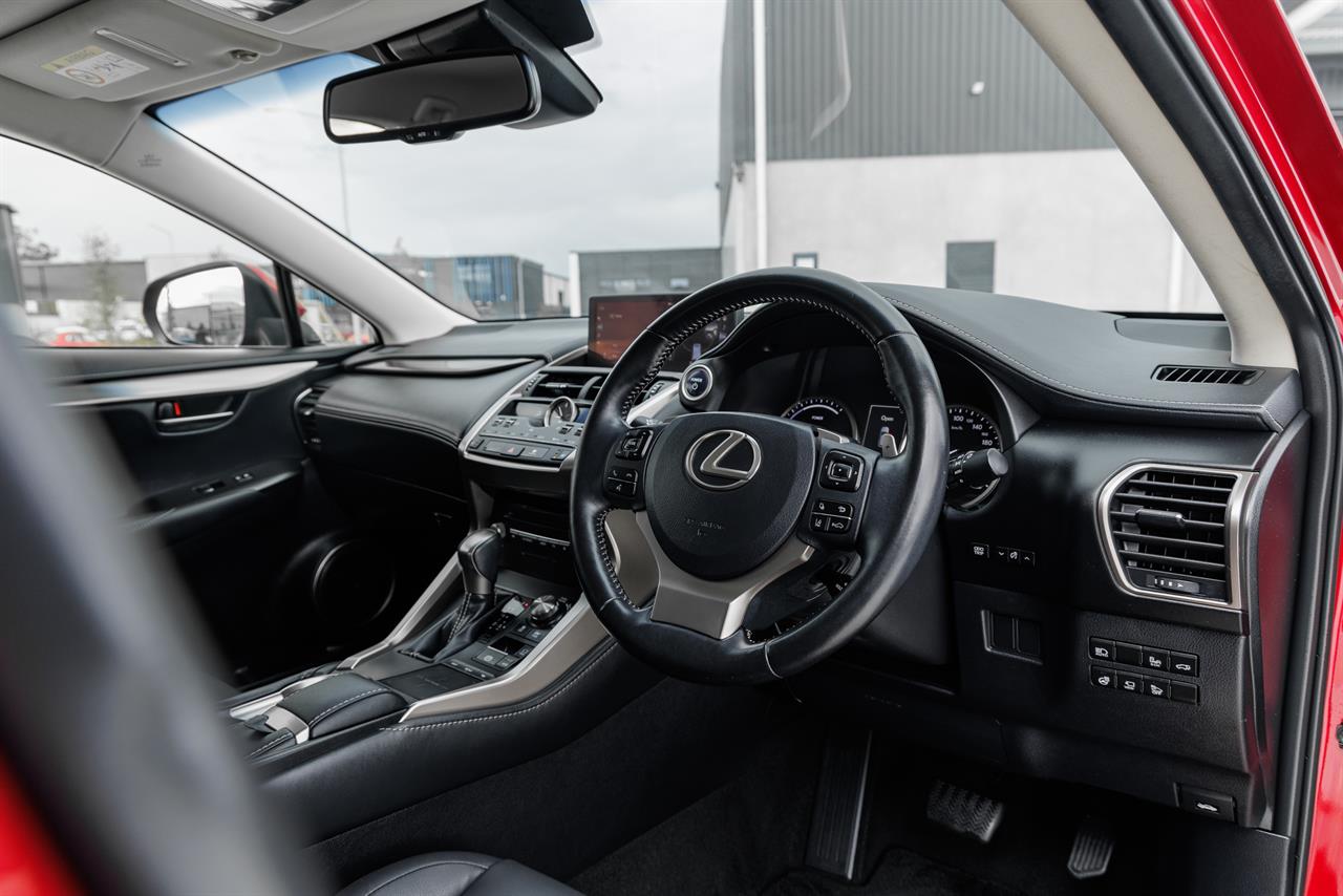 2018 Lexus NX300H