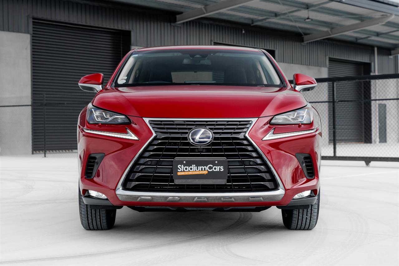 2018 Lexus NX300H