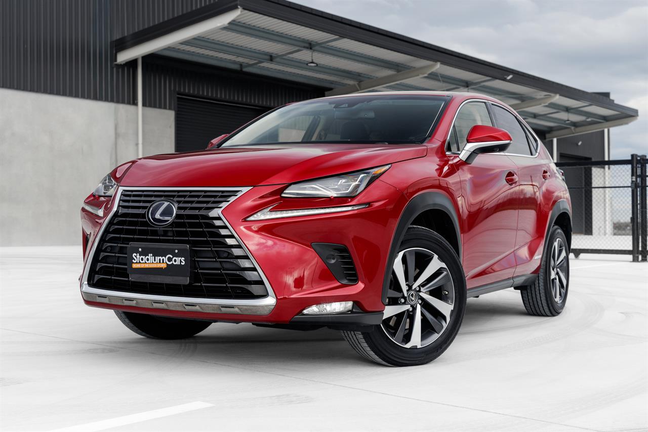 2018 Lexus NX300H