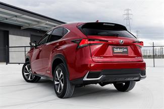 2018 Lexus NX300H - Thumbnail