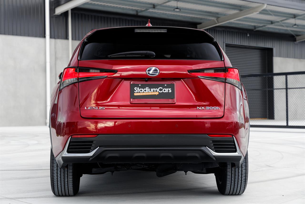 2018 Lexus NX300H