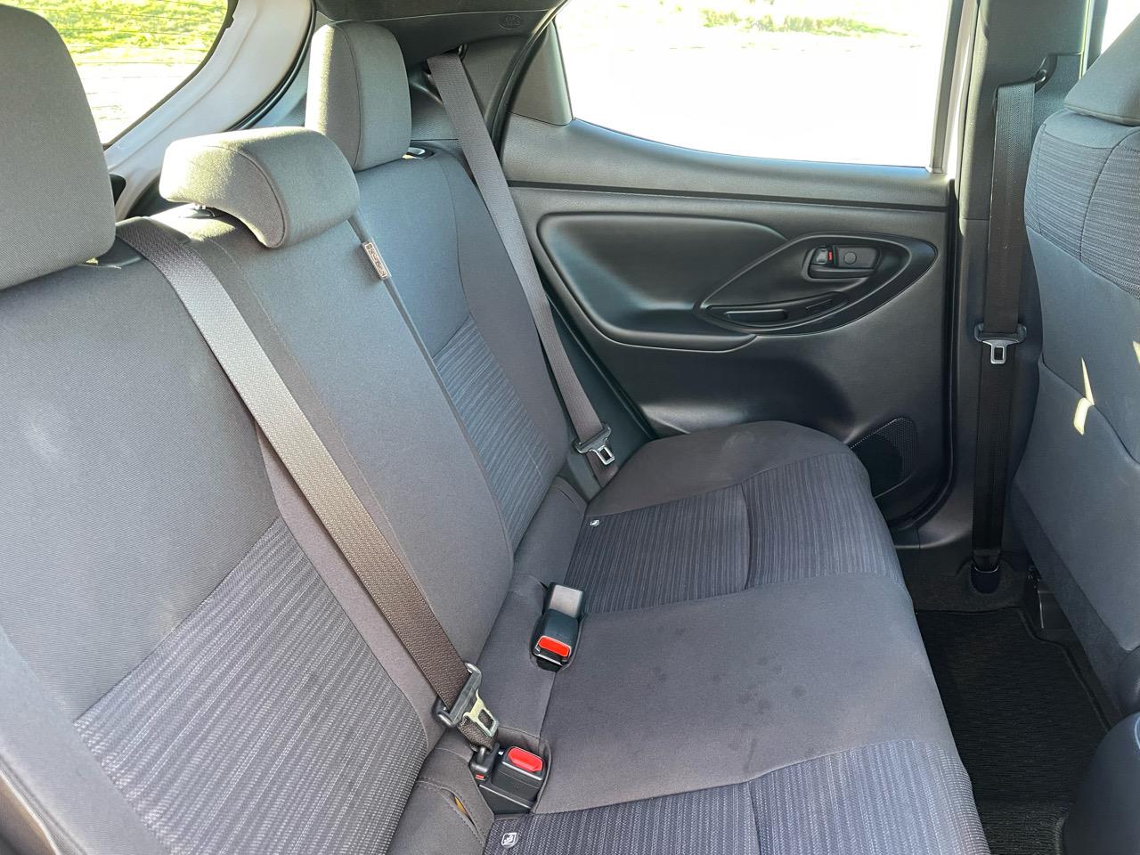 2020 Toyota Yaris