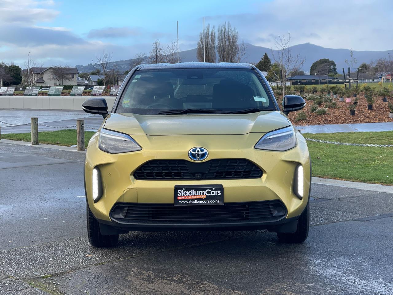 2020 Toyota Yaris Cross