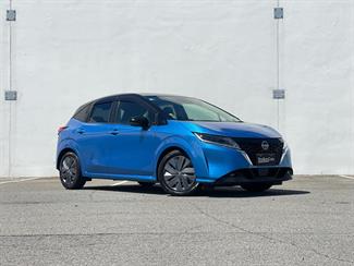 2021 Nissan Note - Thumbnail