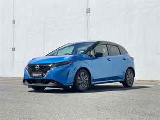2021 Nissan Note - Thumbnail