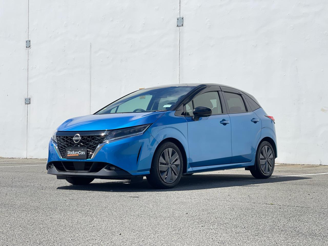 2021 Nissan Note