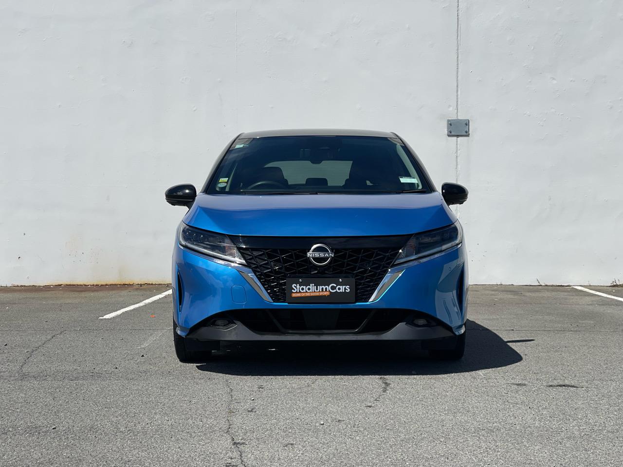 2021 Nissan Note