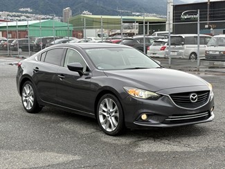 2012 Mazda Atenza - Thumbnail