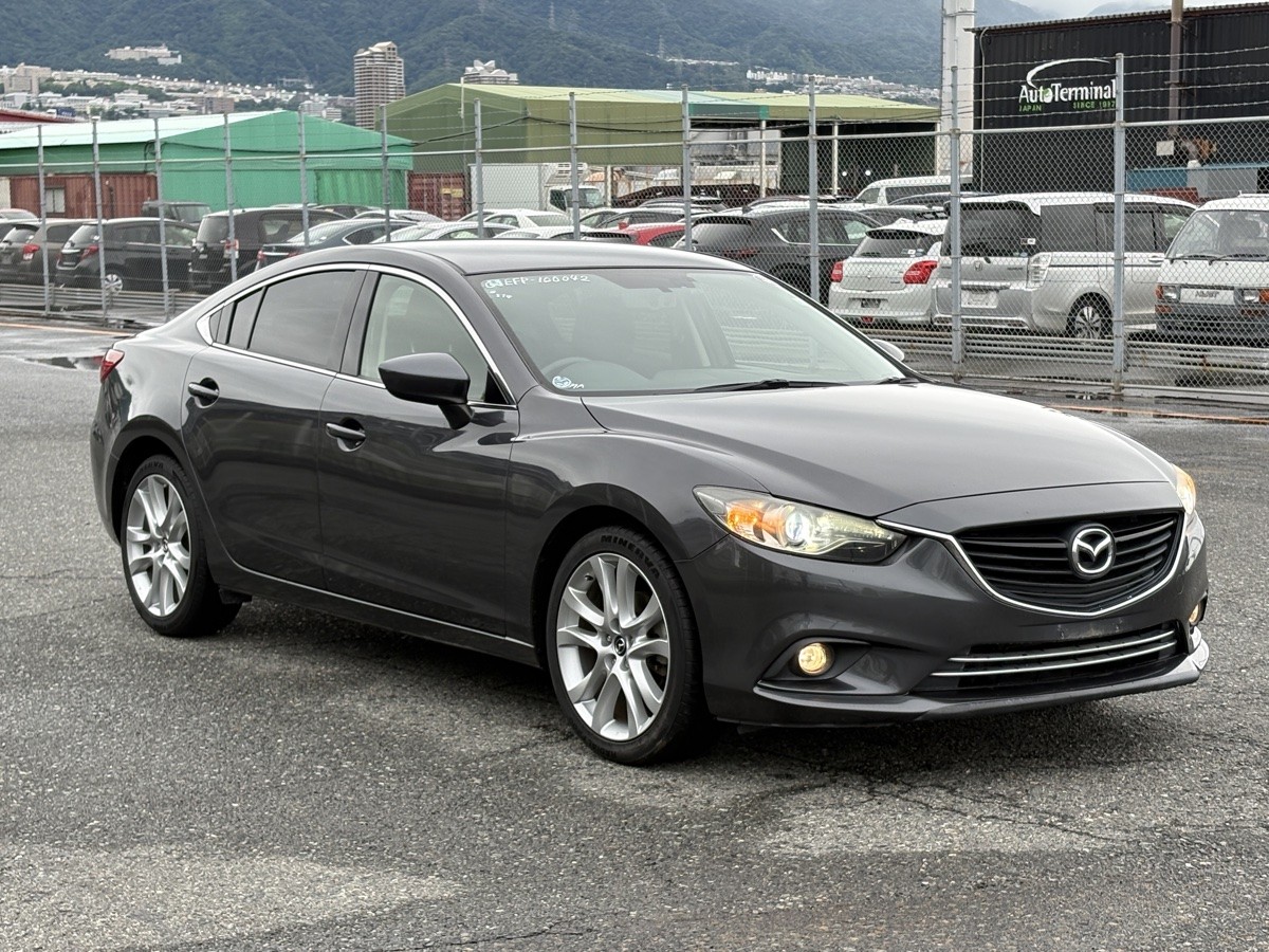 2012 Mazda Atenza