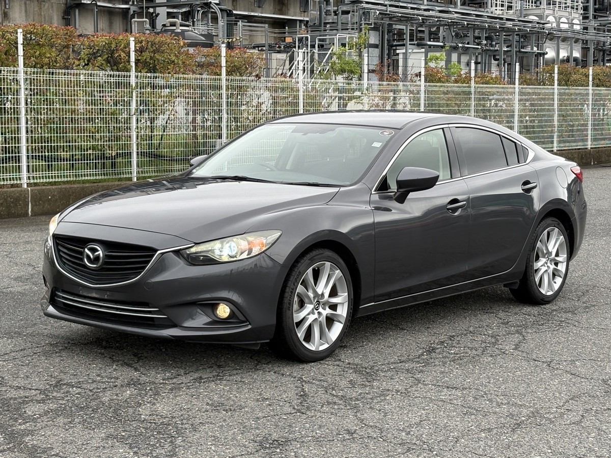 2012 Mazda Atenza