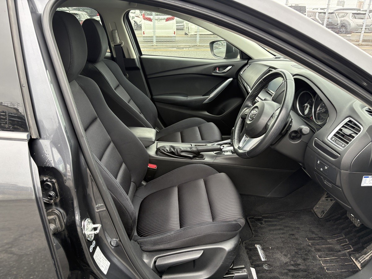 2012 Mazda Atenza