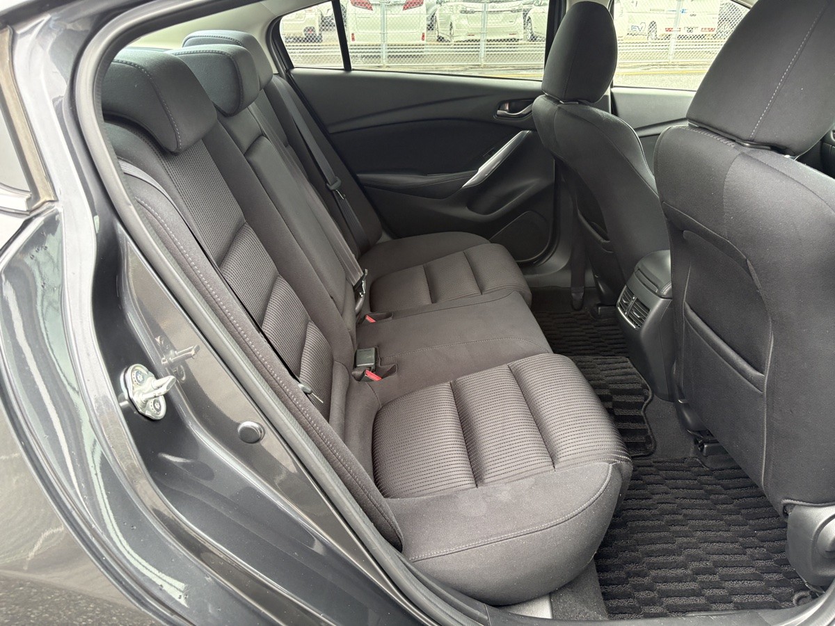 2012 Mazda Atenza
