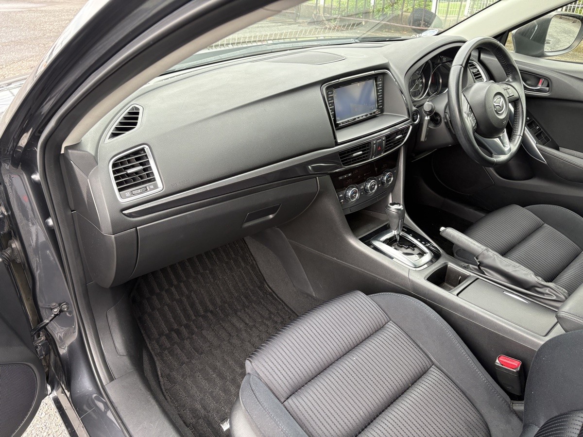 2012 Mazda Atenza