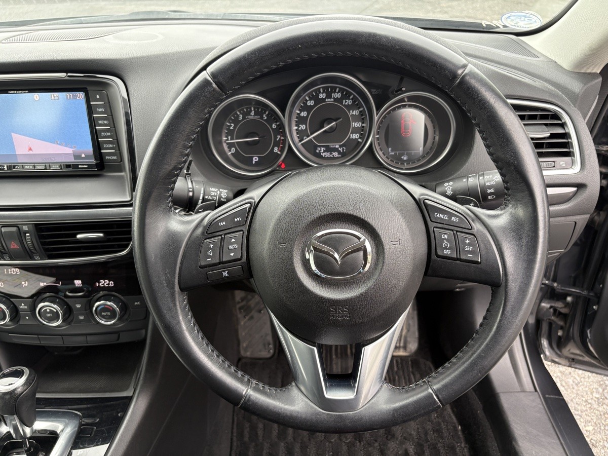 2012 Mazda Atenza