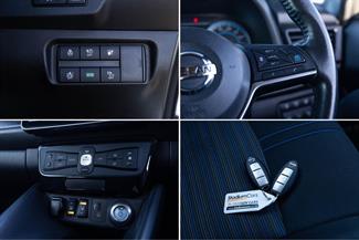 2019 Nissan Leaf - Thumbnail