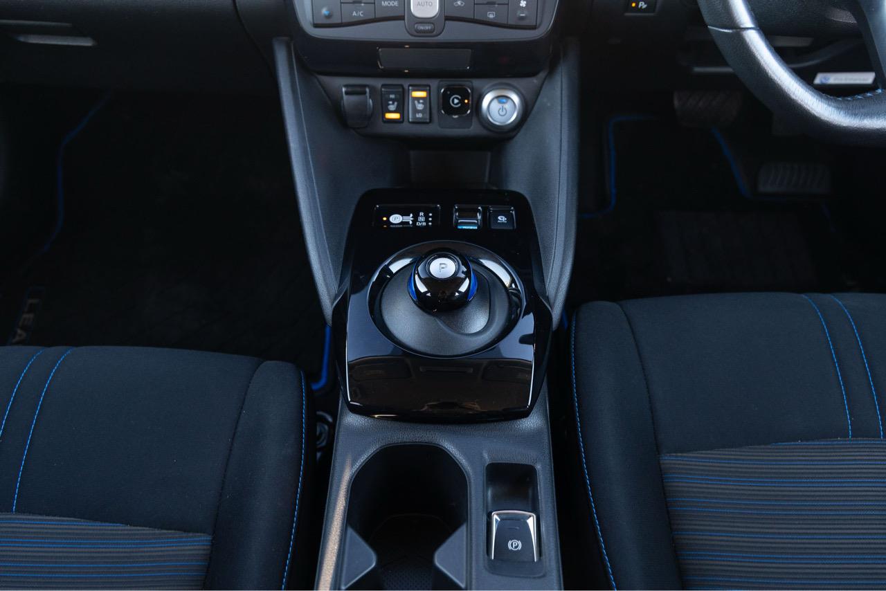 2019 Nissan Leaf