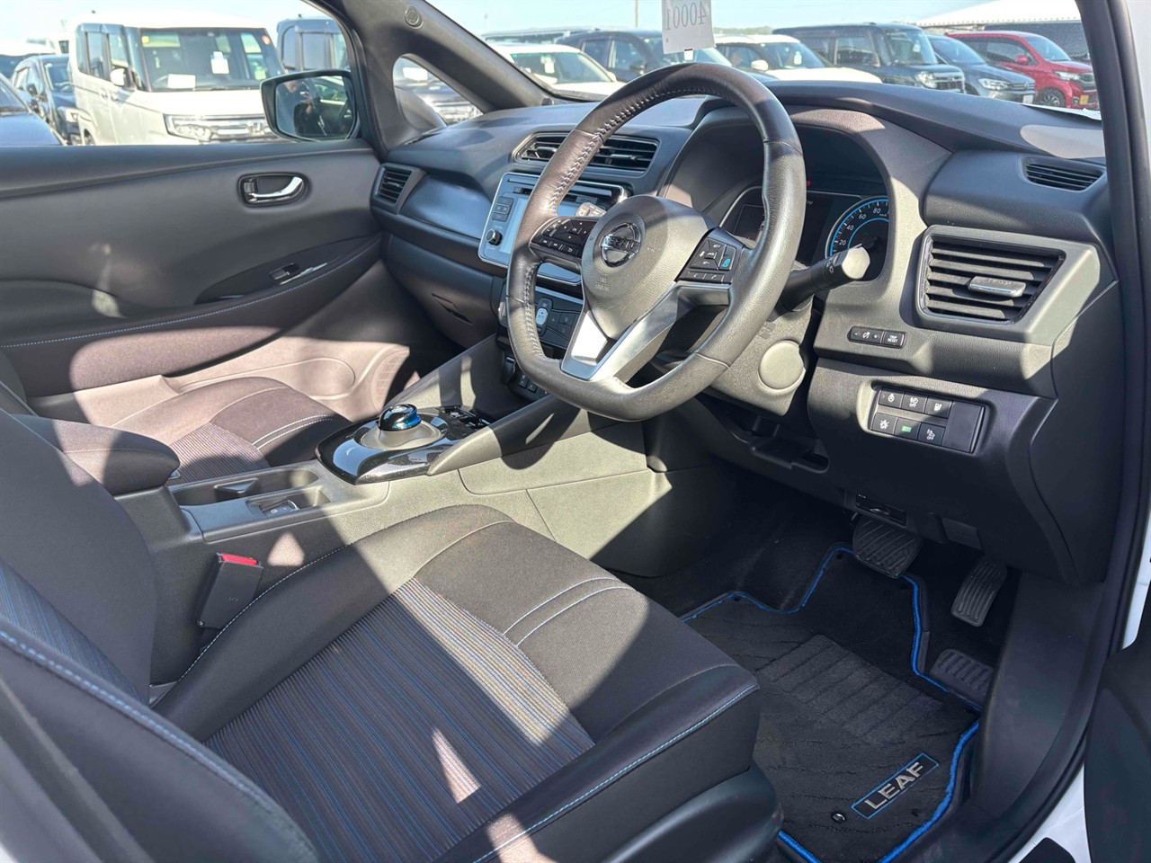 2019 Nissan Leaf