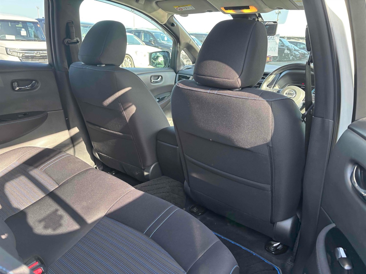 2019 Nissan Leaf