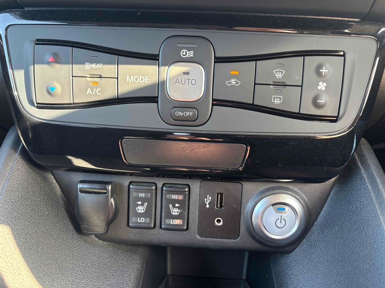 2019 Nissan Leaf