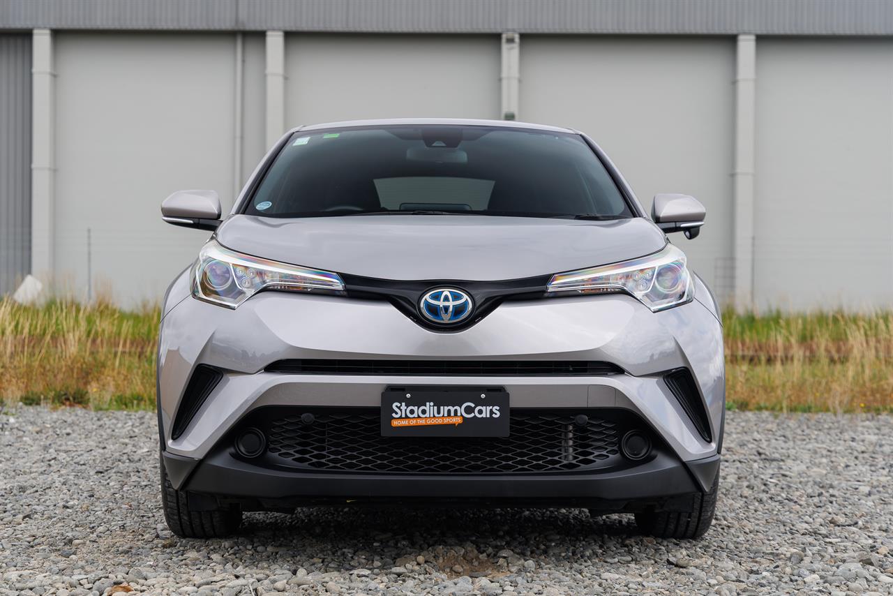 2017 Toyota C-HR