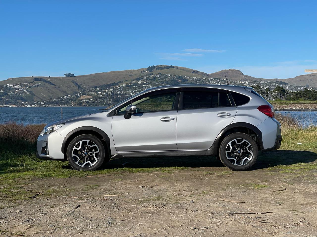 2016 Subaru XV