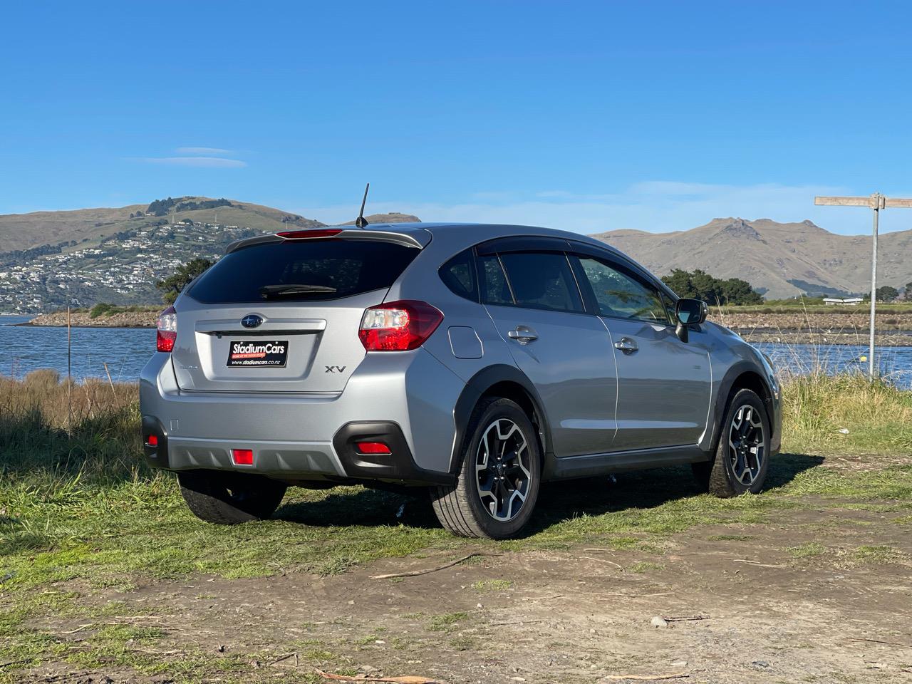 2016 Subaru XV