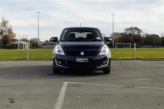 2016 Suzuki Swift - Thumbnail