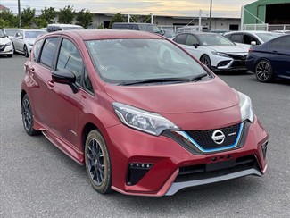 2017 Nissan Note - Thumbnail