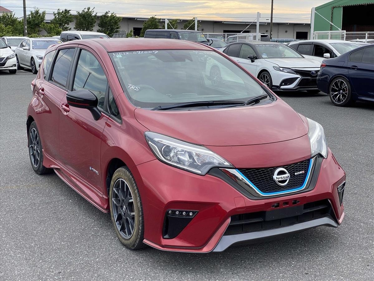 2017 Nissan Note