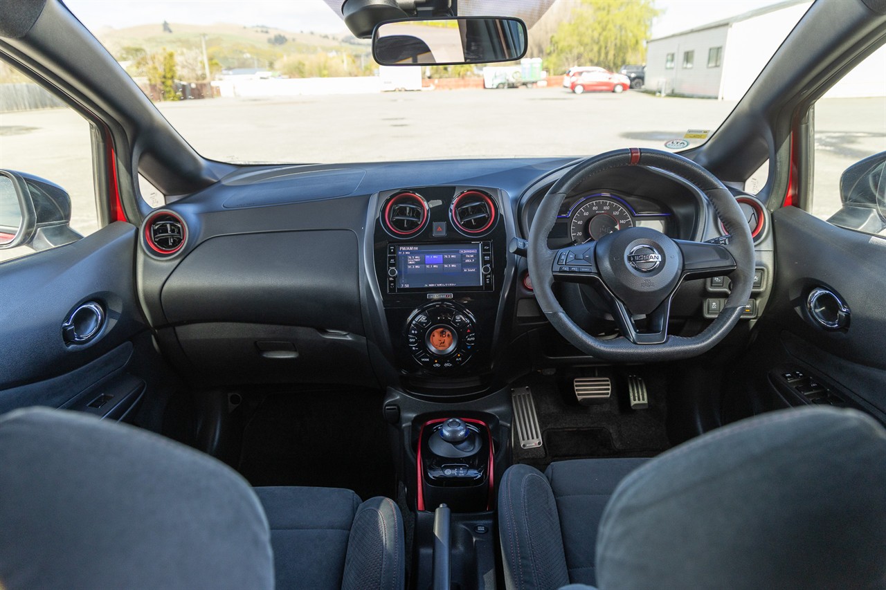 2017 Nissan Note