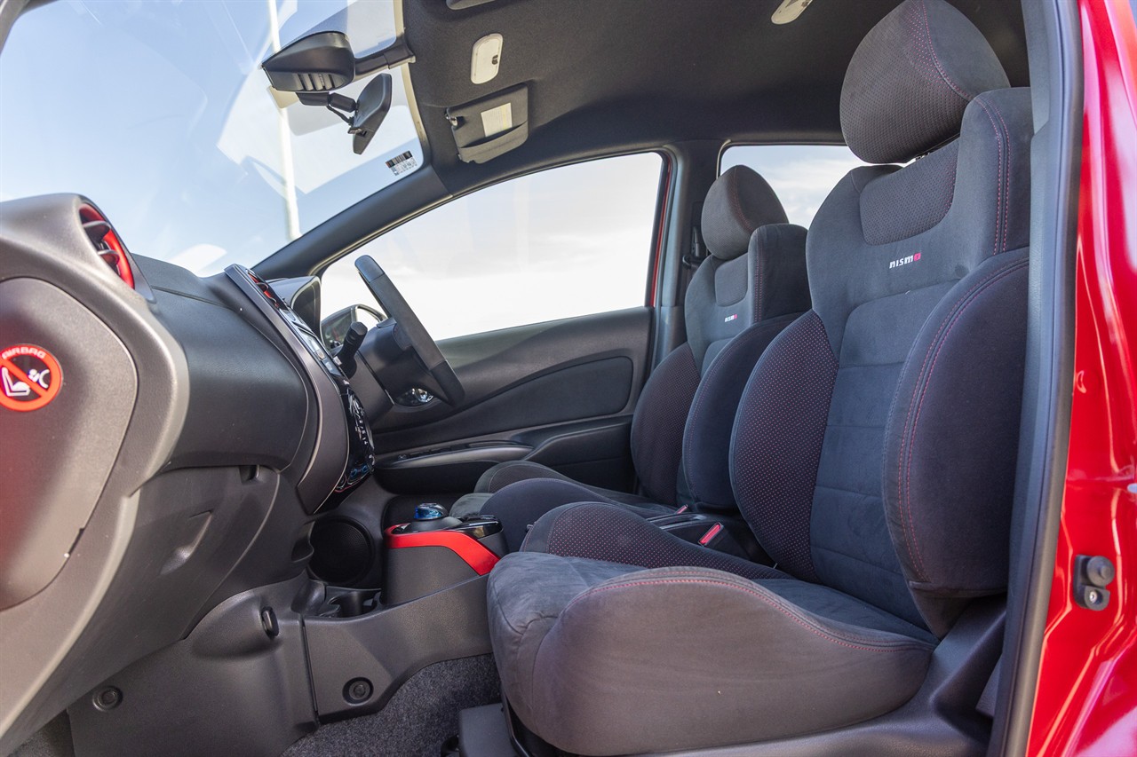 2017 Nissan Note