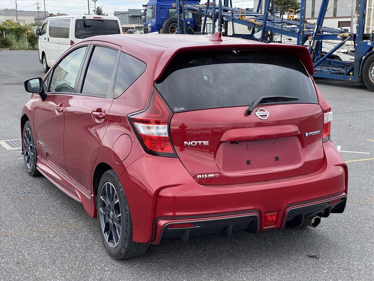 2017 Nissan Note