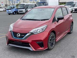 2017 Nissan Note - Thumbnail