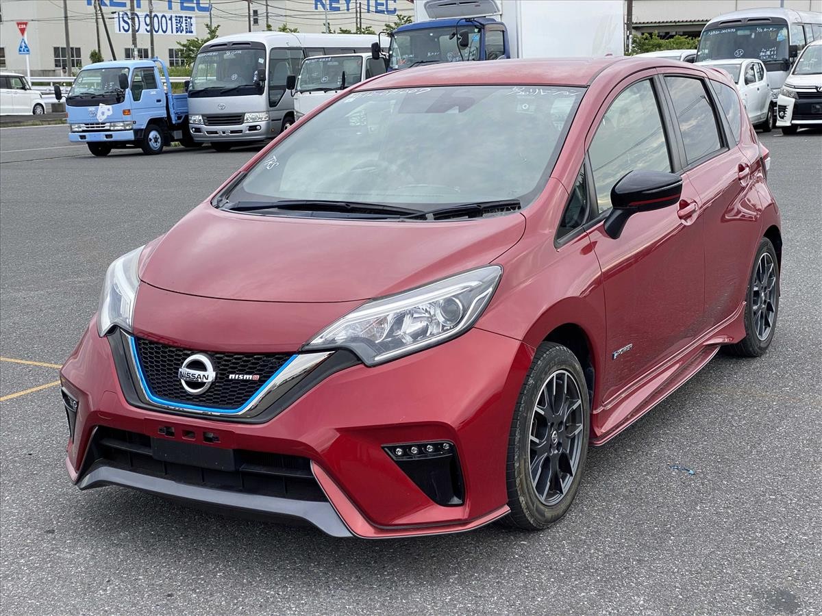 2017 Nissan Note