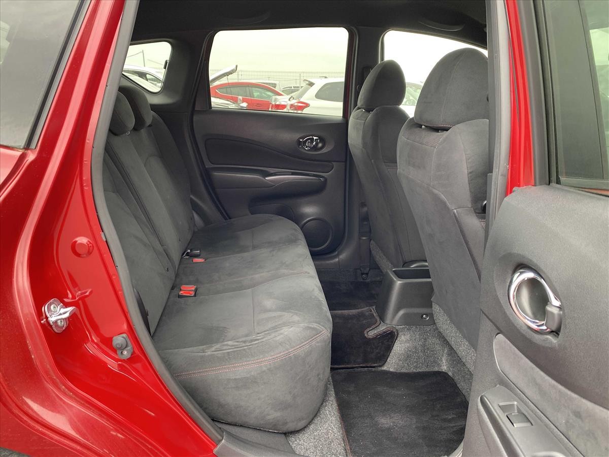 2017 Nissan Note