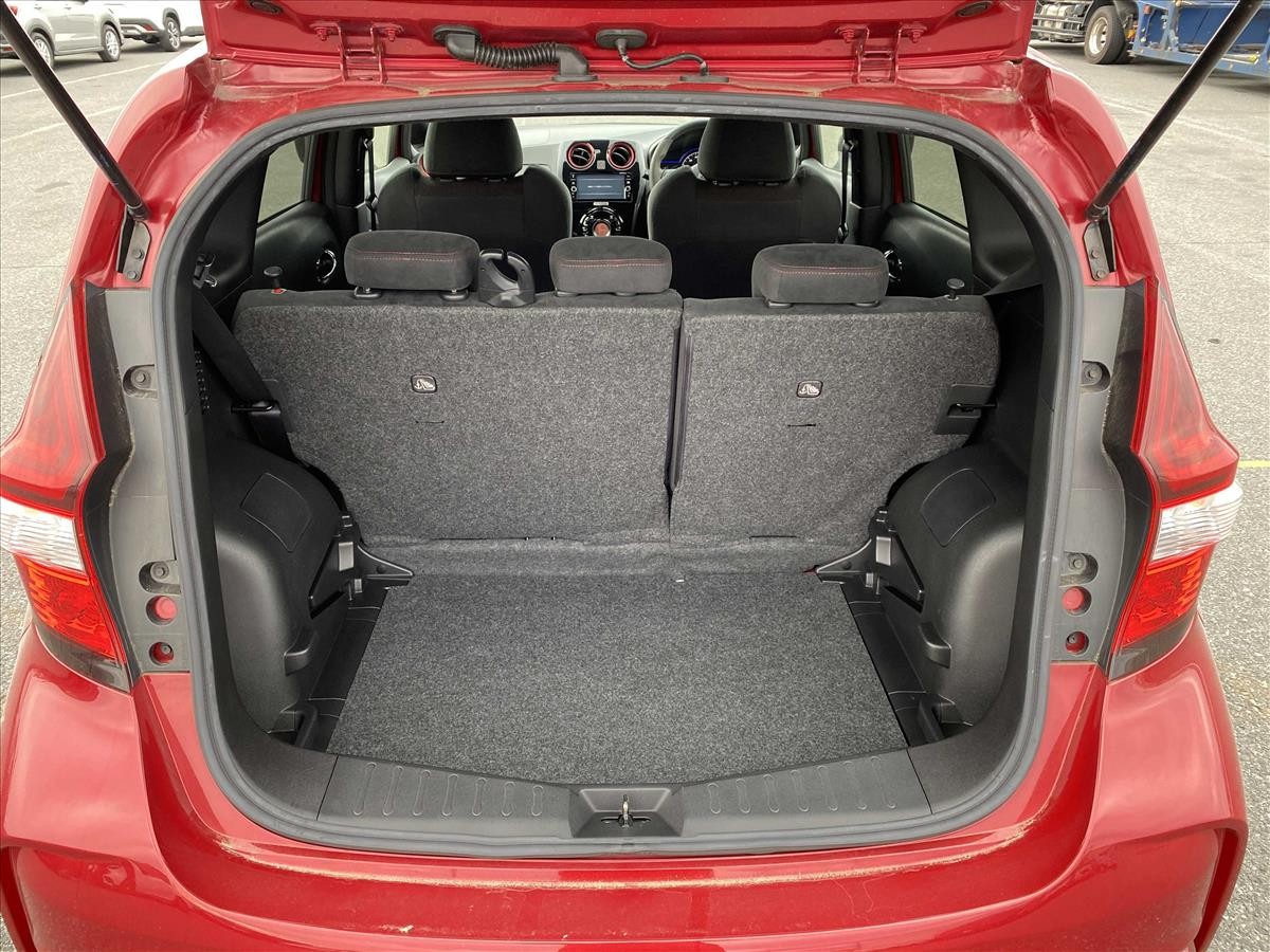 2017 Nissan Note