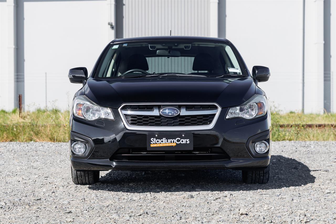 2012 Subaru Impreza