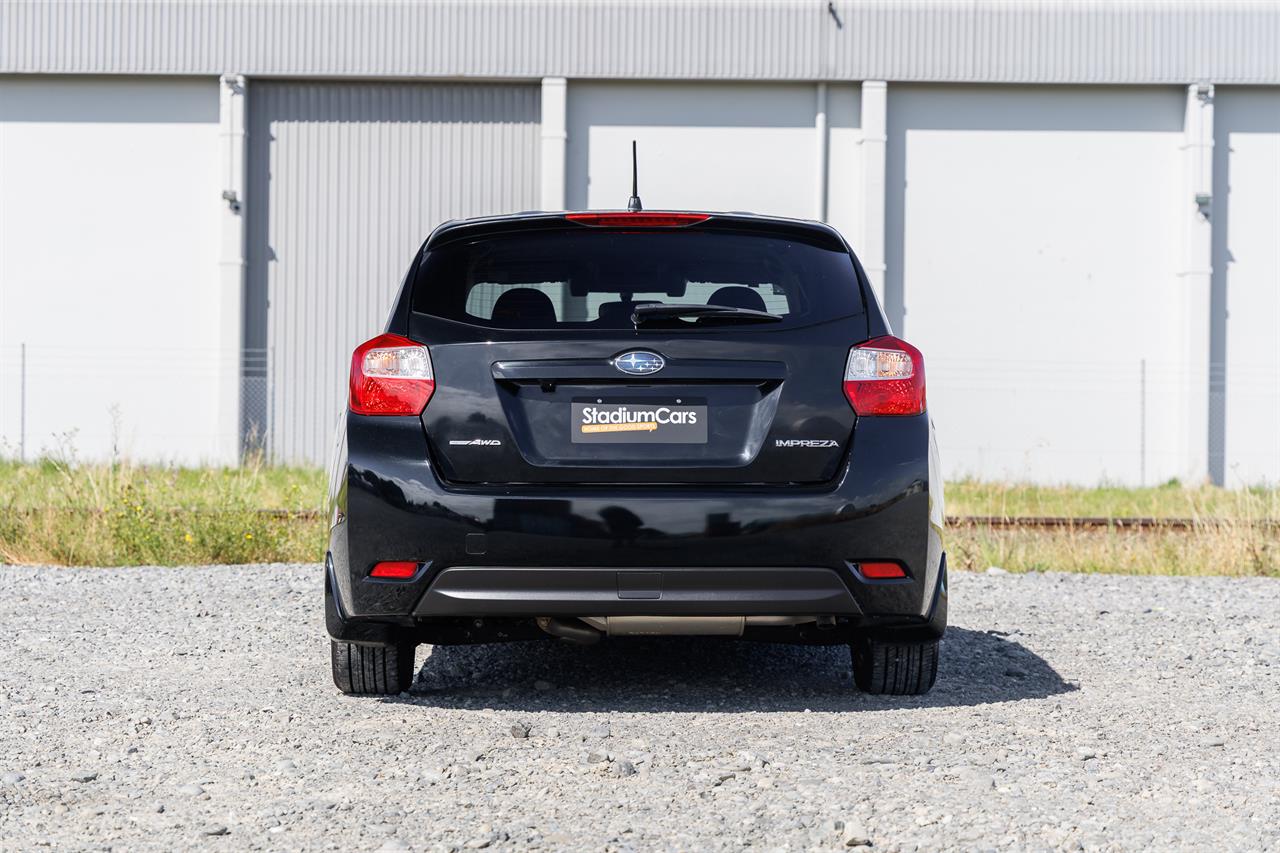 2012 Subaru Impreza