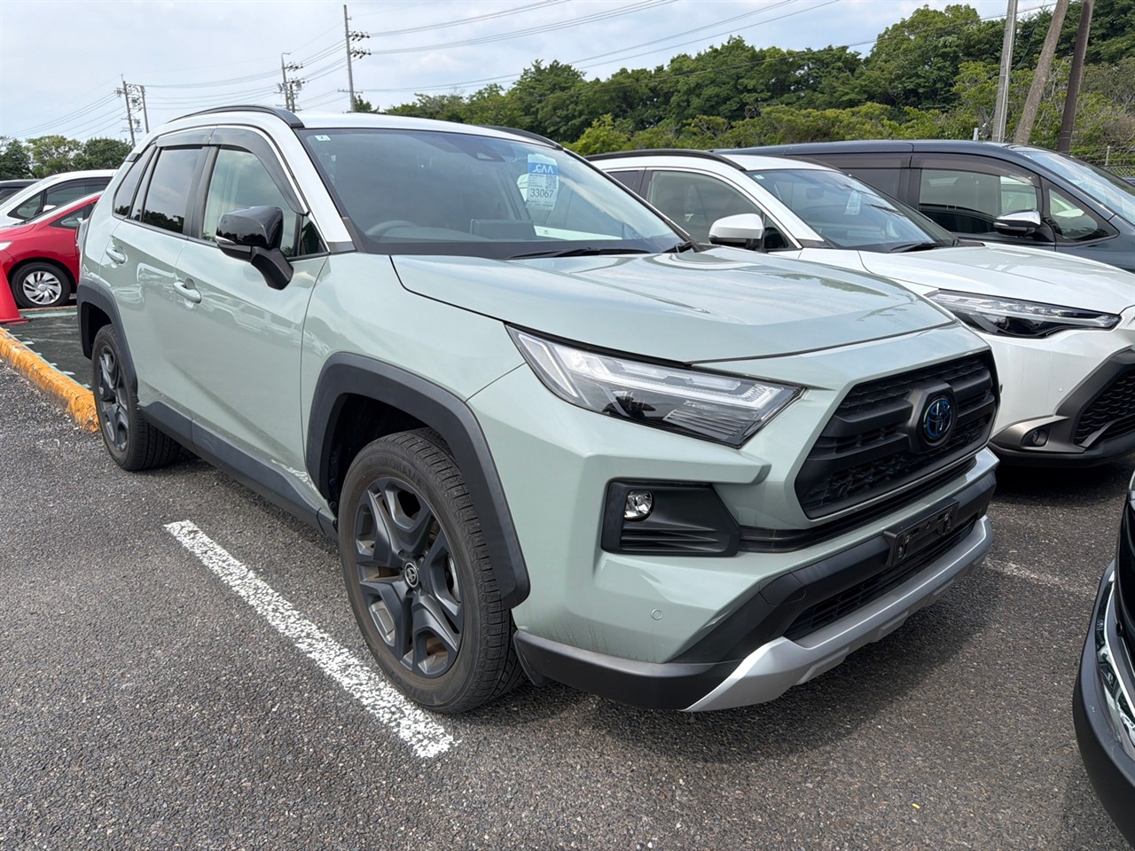 2022 Toyota RAV4