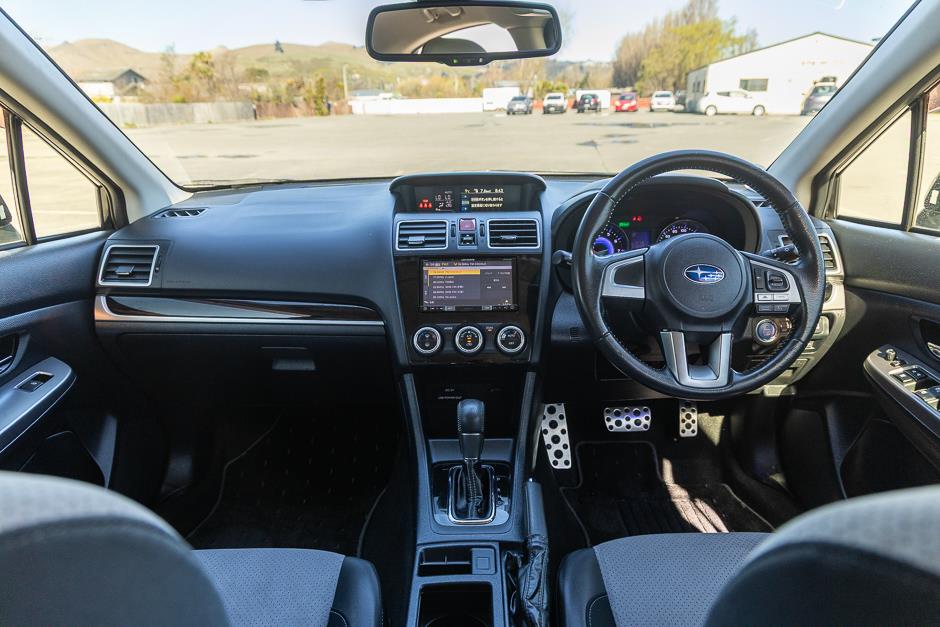 2016 Subaru XV