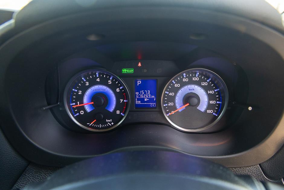 2016 Subaru XV