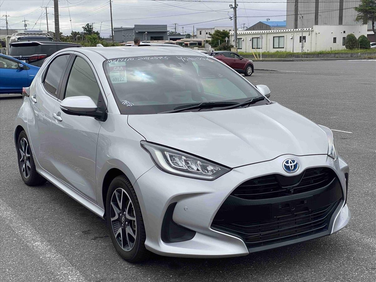2021 Toyota Yaris