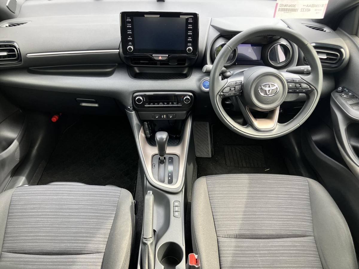 2021 Toyota Yaris