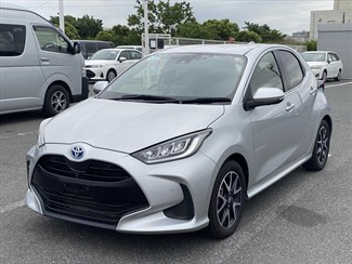 2021 Toyota Yaris - Thumbnail