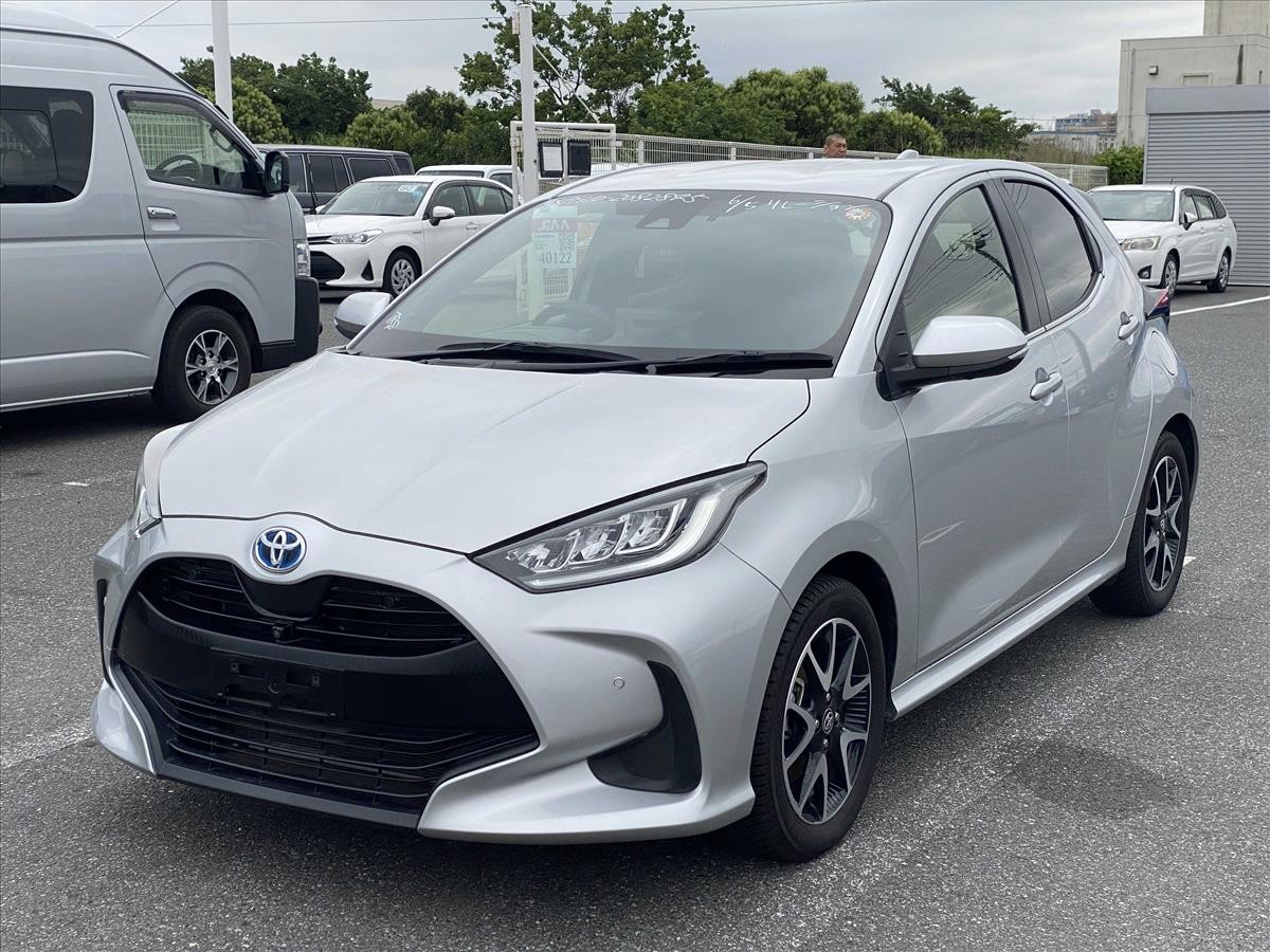 2021 Toyota Yaris