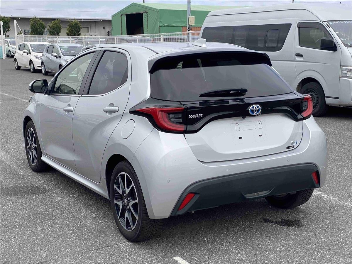 2021 Toyota Yaris