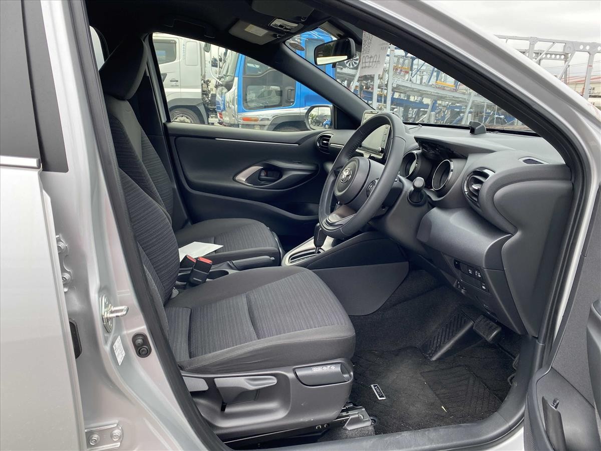 2021 Toyota Yaris
