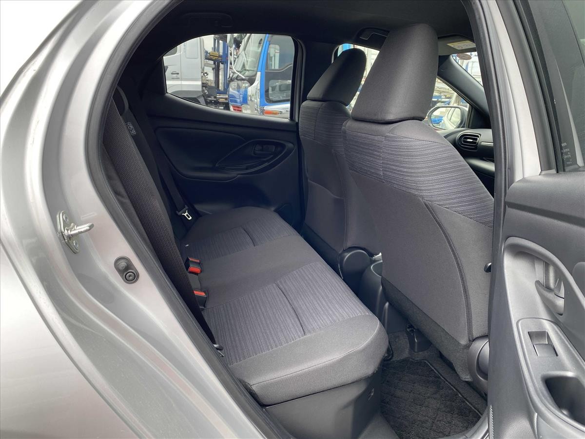 2021 Toyota Yaris